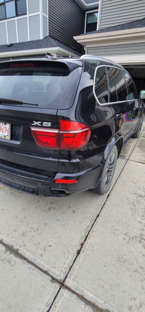 2012 BMW X5 35i
