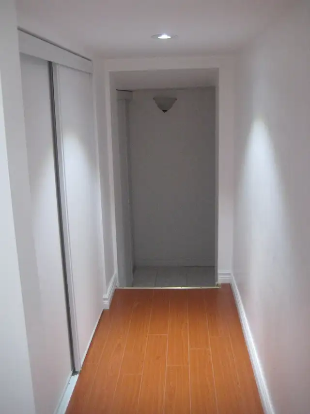 Two bad room basement apt for rent in Long Term Rentals in City of Toronto - Image 8