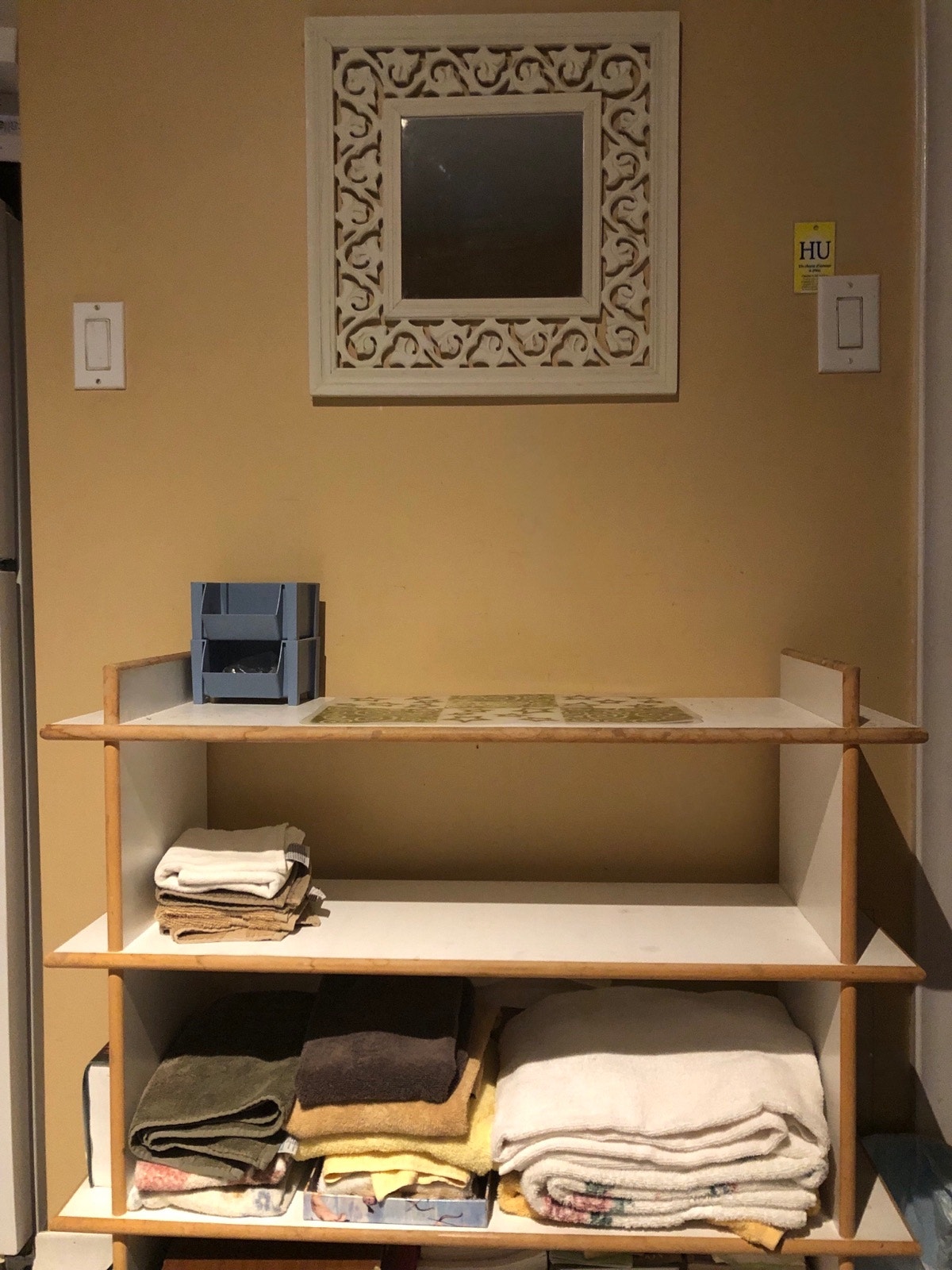 Chambre St-Jérôme meublé avec literie et frigo — photo 3