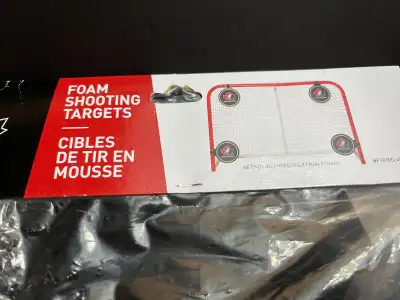 Hockey Canada Foam Hockey Net Targets, 4-pk, View more