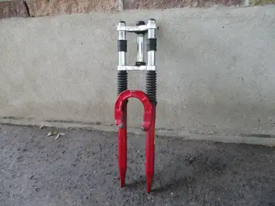 MONROE --  SUSPENSION AVANT --  Matic Plus - DH, View more