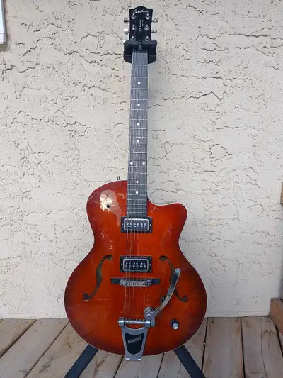 Godin 5th Avenue T-Armonds, View more