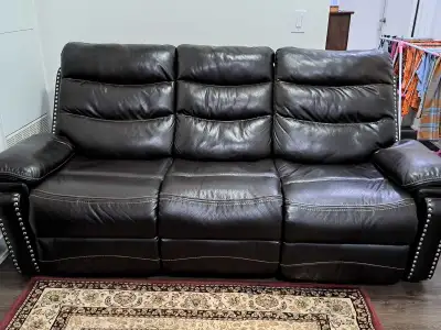 SOFA (2 PIECE SET SALE), View more