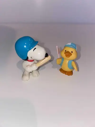 excellent used condition 1980s figurine on eBay for $15+++