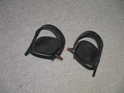 Pédales de vélo STATIONNAIRE, View more