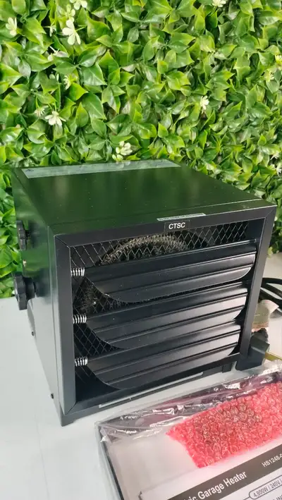 CTSC 4800W Electric Shop Heater, View more