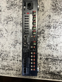 Russound MCA-C3 6 Zone Controller Amplifier &  7 MDX-C5 keypads
