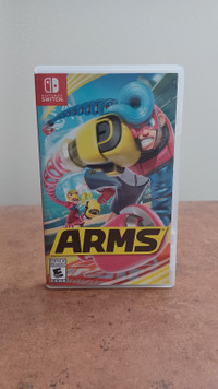 Arms (Nintendo Switch)