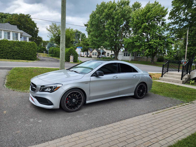 2018 cla 250 sport dans Autos et camions  à Laval/Rive Nord - Image 2