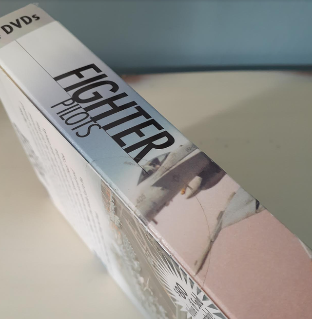 DVD Maximum Fighter Pilots 4-DVD Collector's Set - sealed in CDs, DVDs & Blu-ray in Markham / York Region - Image 6