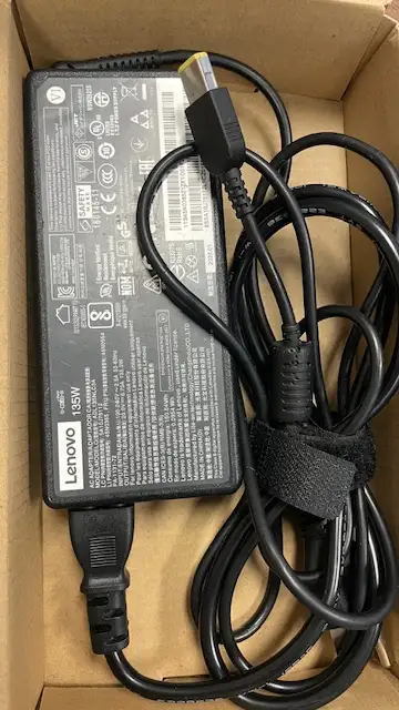 130W and higher Laptop Power Adapter from$49 in Laptop Accessories in Ottawa - Image 2