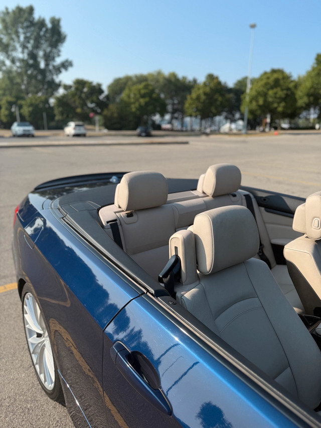 2011 BMW 335i Convertible  in Cars & Trucks in Hamilton - Image 4