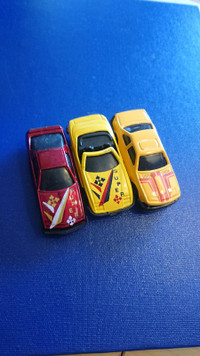 Toy cars - unknown China made
