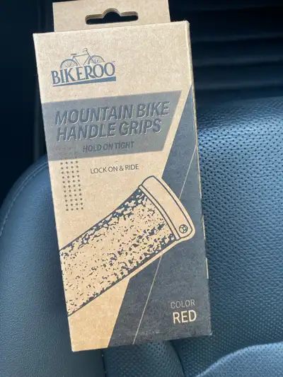 Bikeroo Handle Grips, View more