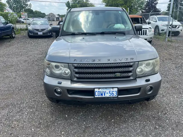 Range Rover 