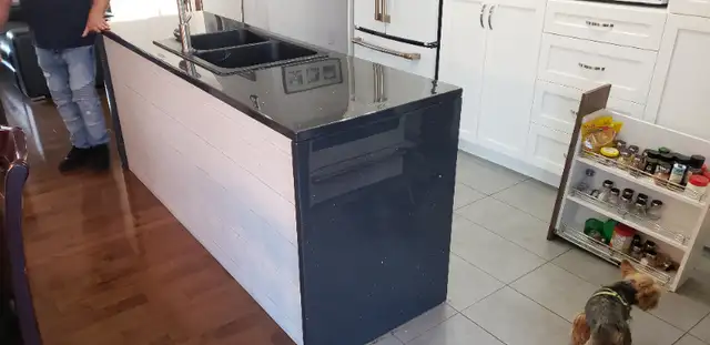 creation de comptoir epoxy, faux granit, marbre, quartz,,25$/pc in Cabinets & Countertops in Longueuil / South Shore - Image 3