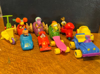 Vintage MacDonalds Collectibles