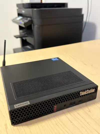 Lenovo Professional Workstation, View more