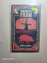 animal farm softcover
