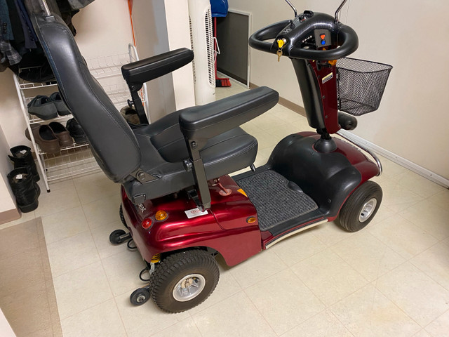 Mobility Scooter in Health & Special Needs in Red Deer - Image 3