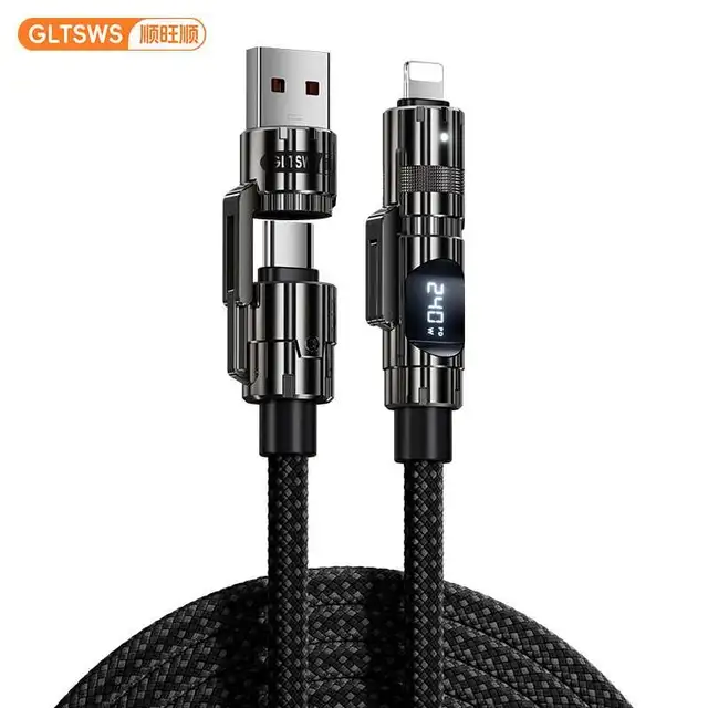 240W super fast charger cable 65723757158659120