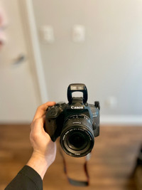 Canon EOS 800D Camera Bundle for Sale - Mint Condition