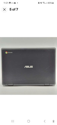 ASUS Chromebook C204MAFeatures