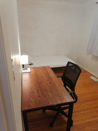 Private Furnished Room Female, 1st May
