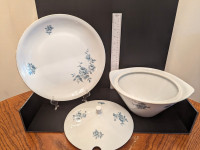 Floral Plates & Bowls - Baravia; Schirnding