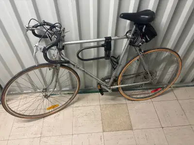 1979 All Pro Antique Bike, View more