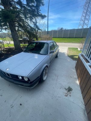 1988 BMW 3 Series Is 