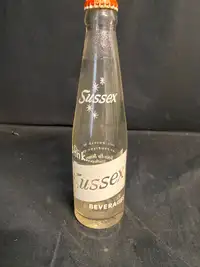 Sussex Pop Bottle