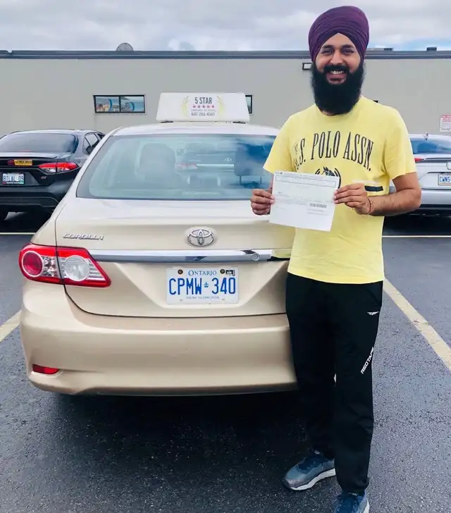 5 STAR DRIVING SCHOOL537080764018862081