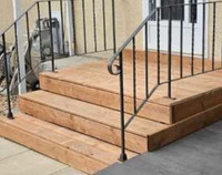 Need new steps? 