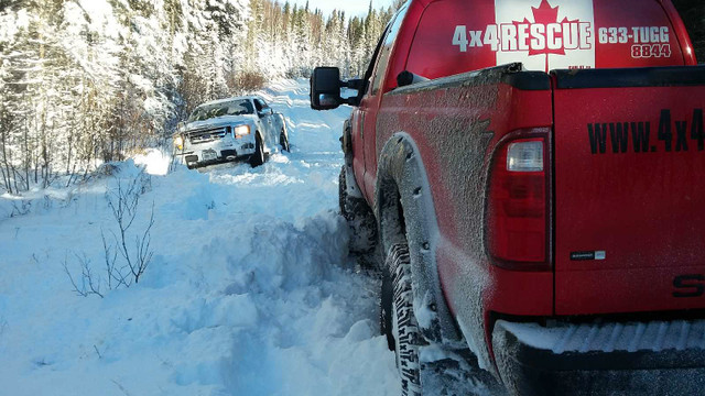 4x4 Rescue Thunder Bay  in Other in Thunder Bay - Image 2