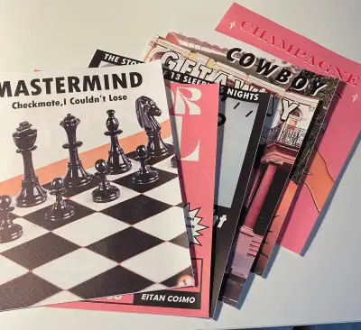 Trendy Wall Art (Six 8”x10” Pictures), View more