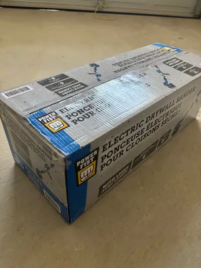 Electric Drywall Sander, View more