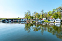 Cottage for Rent on RICE LAKE - Plank Road Cottages & Marina