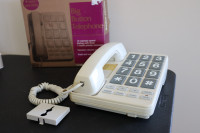 Radio Shack Big Button Telephone