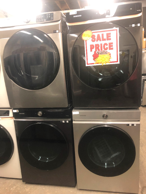 40% OFF ALL NEW ELECTRIC DRYERS !! ONE YEAR FULL WARRANTY!!! in Washers & Dryers in Edmonton - Image 3