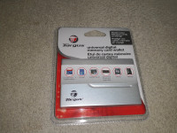 Digital memory card wallet 