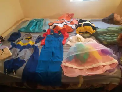 Halloween costumes, View more