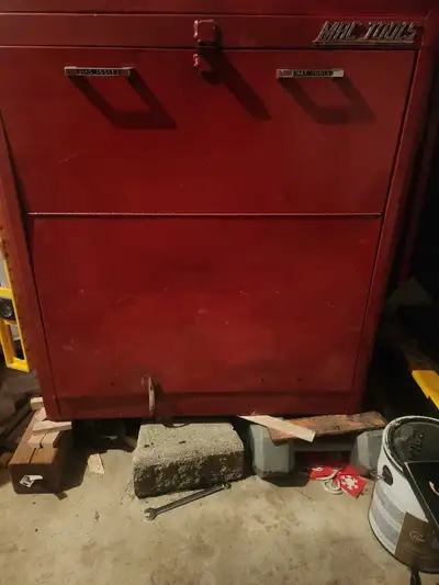 MAC Tools Tool Box, View more