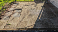 Free Concrete Patio Stones