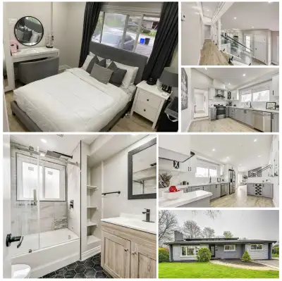 18 Oakmount Drive, St. Catharines, ON L2T 2B8 Looking for someone to take over my lease from May 202...