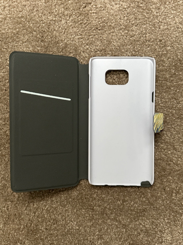 Samsung Galaxy Note 5 Case in Cell Phone Accessories in London - Image 2