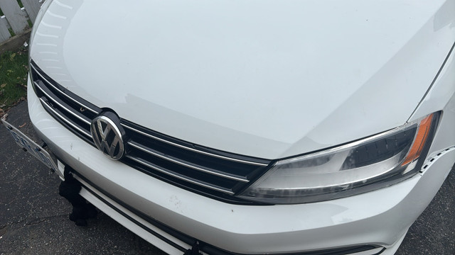 2015 jetta Volkswagen dans Autos et camions  à Cornwall - Image 2