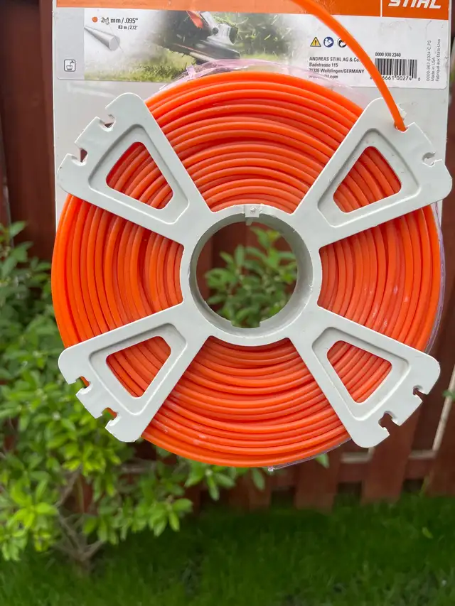 Stihl Trimmer Line in Lawnmowers & Leaf Blowers in City of Toronto - Image 6