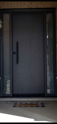 Handmade Luxury Fiberglass doors ⭐647-559-8735