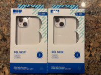 iPhone Clear Gel Case/Skin (new)